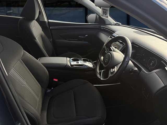 Hyundai Tucson 1.6 TGDi Hybrid 230 Premium 5dr 2WD Auto