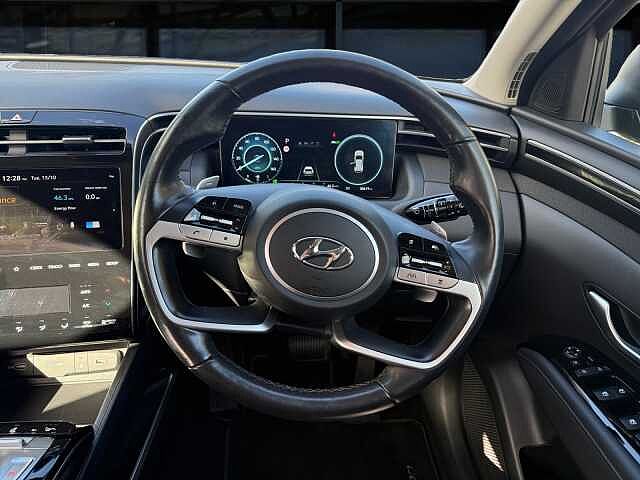 Hyundai Tucson 1.6 TGDi Hybrid 230 Premium 5dr 2WD Auto