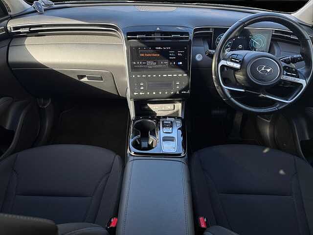 Hyundai Tucson 1.6 TGDi Hybrid 230 Premium 5dr 2WD Auto