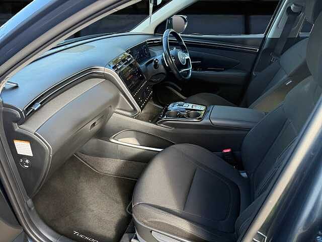 Hyundai Tucson 1.6 TGDi Hybrid 230 Premium 5dr 2WD Auto