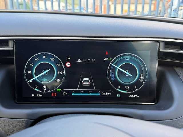 Hyundai Tucson 1.6 TGDi Hybrid 230 Premium 5dr 2WD Auto