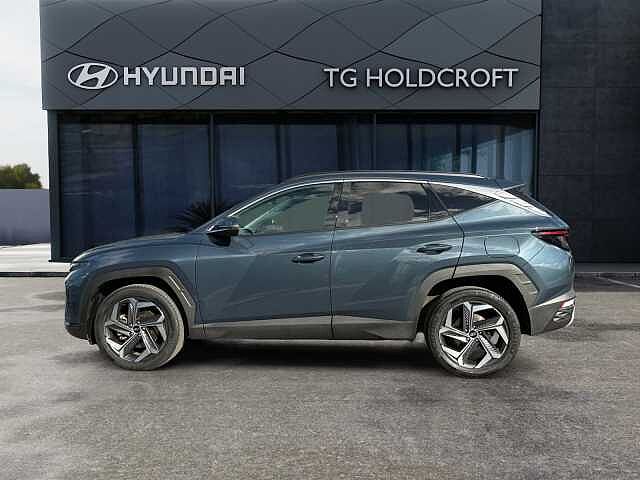Hyundai Tucson 1.6 TGDi Hybrid 230 Premium 5dr 2WD Auto