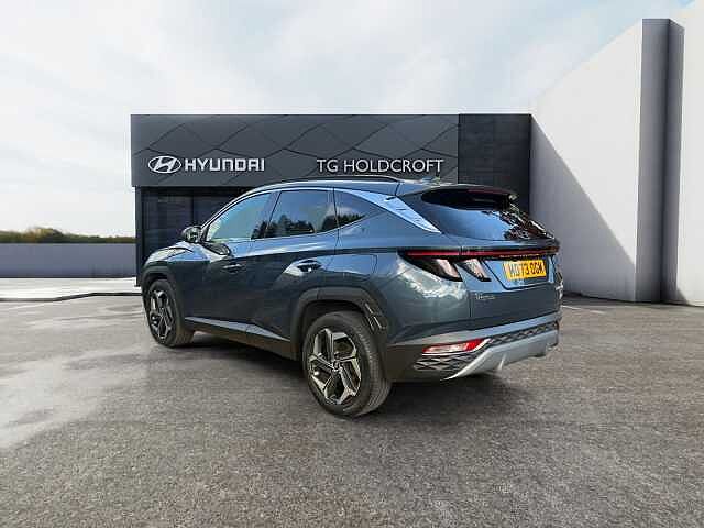 Hyundai Tucson 1.6 TGDi Hybrid 230 Premium 5dr 2WD Auto