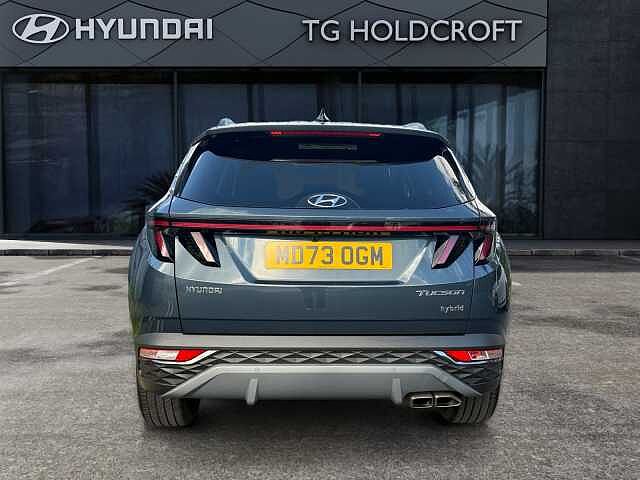 Hyundai Tucson 1.6 TGDi Hybrid 230 Premium 5dr 2WD Auto