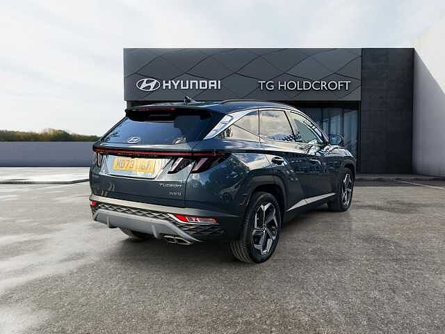 Hyundai Tucson 1.6 TGDi Hybrid 230 Premium 5dr 2WD Auto