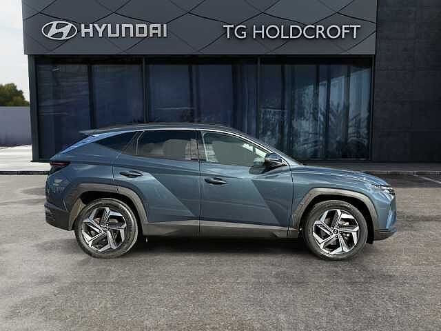 Hyundai Tucson 1.6 TGDi Hybrid 230 Premium 5dr 2WD Auto