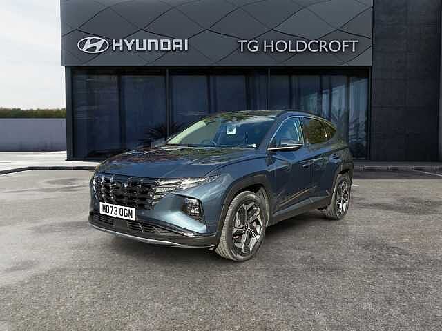 Hyundai Tucson 1.6 TGDi Hybrid 230 Premium 5dr 2WD Auto