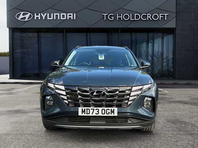 Hyundai Tucson 1.6 TGDi Hybrid 230 Premium 5dr 2WD Auto