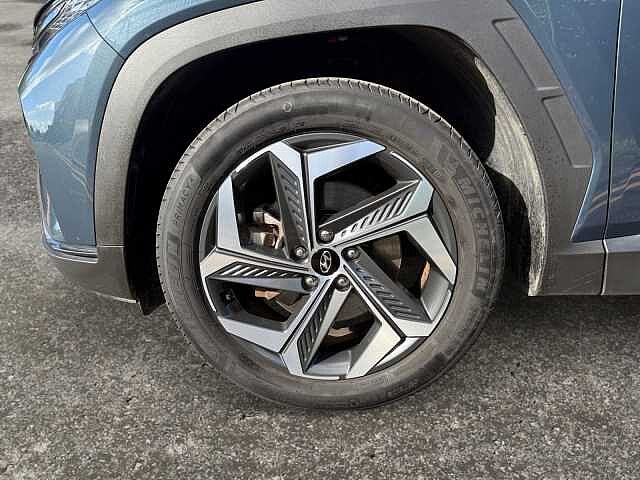 Hyundai Tucson 1.6 TGDi Hybrid 230 Premium 5dr 2WD Auto