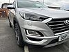 Hyundai TUCSON 1.6 CRDi 136 Premium SE 5dr 2WD Silver