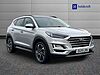 Hyundai TUCSON 1.6 CRDi 136 Premium SE 5dr 2WD Silver