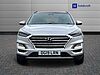 Hyundai TUCSON 1.6 CRDi 136 Premium SE 5dr 2WD Silver