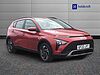 Hyundai BAYON 1.0 TGDi 48V MHEV SE Connect 5dr Red