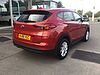 Hyundai TUCSON 1.6 GDi SE Nav 5dr 2WD Red