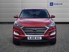 Hyundai TUCSON 1.6 GDi SE Nav 5dr 2WD Red