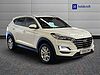 Hyundai TUCSON 1.6 GDi SE Nav 5dr 2WD White