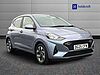 Hyundai I10 1.0 [63] Advance 5dr Auto [Nav] Blue