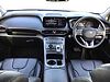 Hyundai SANTA FE 1.6 TGDi Hybrid Premium 5dr Auto White