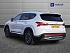 Hyundai SANTA FE 1.6 TGDi Hybrid Premium 5dr Auto White