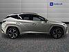 Hyundai TUCSON 1.6T Hybrid N Line S 5dr Auto Silver