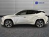 Hyundai TUCSON 1.6T Hybrid N Line S 5dr Auto Silver