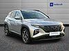 Hyundai TUCSON 1.6 TGDi Ultimate 5dr 2WD Silver