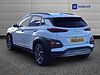 Hyundai KONA 1.6 GDi Hybrid Premium 5dr DCT White