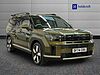 Hyundai SANTA FE 1.6 TGDi Plug-in Hybrid Ultimate 5dr 4WD Auto Green