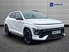 Hyundai KONA 160kW N Line S 65kWh 5dr Auto [Lux Pack] White