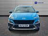 Hyundai KONA 1.6 GDi Hybrid Ultimate 5dr DCT Blue