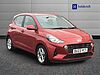 Hyundai I10 1.0 MPi SE Connect 5dr Red