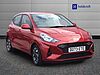 Hyundai I10 1.2 Advance 5dr Auto Red