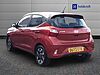 Hyundai I10 1.2 Advance 5dr Auto Red