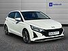 Hyundai I20 1.0T GDi Premium 5dr DCT White