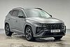 Hyundai TUCSON 1.6T N Line S 5dr Grey