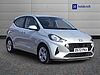 Hyundai I10 1.0 MPi SE Connect 5dr Silver