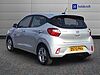 Hyundai I10 1.0 MPi SE Connect 5dr Silver