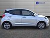 Hyundai I10 1.0 MPi SE Connect 5dr Silver
