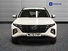 Hyundai TUCSON 1.6 TGDi 48V MHD SE Connect 5dr 2WD DCT White