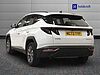 Hyundai TUCSON 1.6 TGDi 48V MHD SE Connect 5dr 2WD DCT White