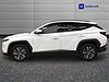 Hyundai TUCSON 1.6 TGDi 48V MHD SE Connect 5dr 2WD DCT White