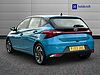 Hyundai I20 1.0T GDi 48V MHD SE Connect 5dr Green