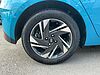 Hyundai I20 1.0T GDi 48V MHD SE Connect 5dr Green