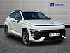 Hyundai KONA 1.0T 100 N Line 5dr Grey