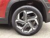 Hyundai TUCSON 1.6 TGDi Hybrid 230 Ultimate 5dr 2WD Auto Red