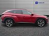 Hyundai TUCSON 1.6 TGDi Hybrid 230 Ultimate 5dr 2WD Auto Red