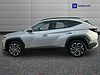 Hyundai TUCSON 1.6T Hybrid Ultimate 5dr Auto Silver