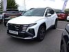 Hyundai TUCSON 1.6T 239 Hybrid Ultimate 5dr Auto White