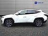 Hyundai TUCSON 1.6T 239 Hybrid Ultimate 5dr Auto White