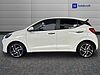 Hyundai I10 1.0 [63] Premium 5dr Auto [Nav] White